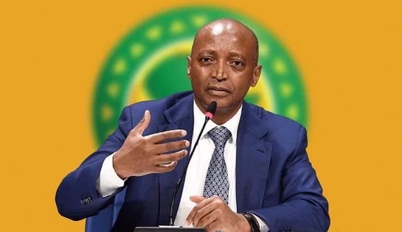 CAF chief Patrice Motsepe upbeat despite hurdles ahead of 2027 AFCON