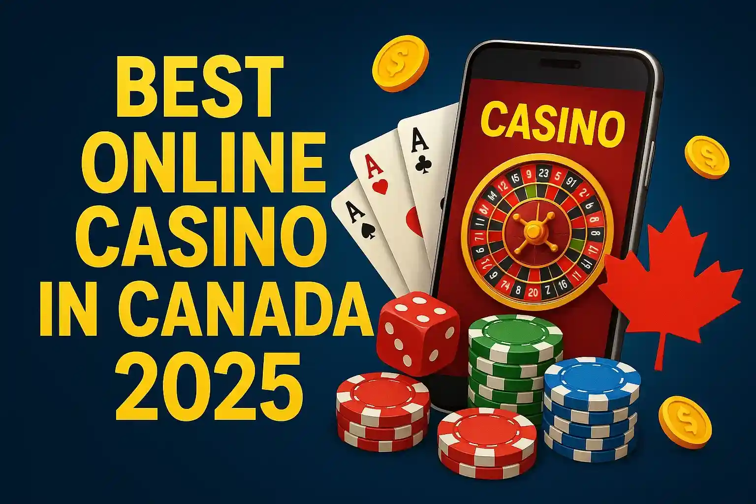 Best Online Casino in Canada 2026
