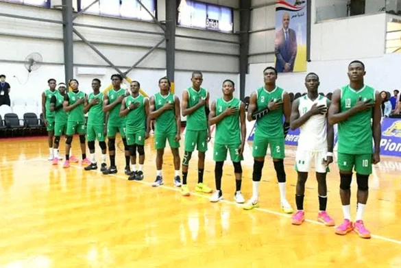 Nigeria Set for U-18 Final Rematch After 3-0 Semi Win Over Cameroon