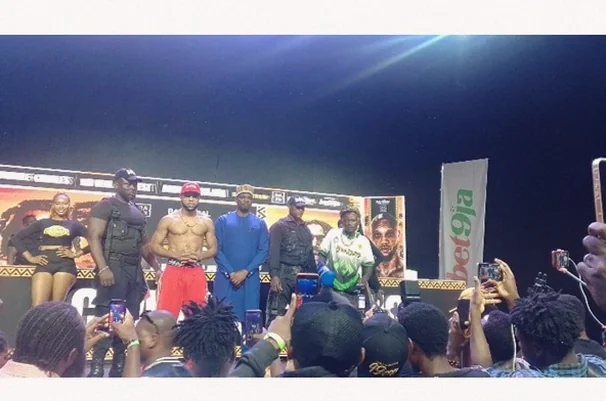 Portable vs Charles Okocha Set for July 31 Grudge Rematch in Lagos