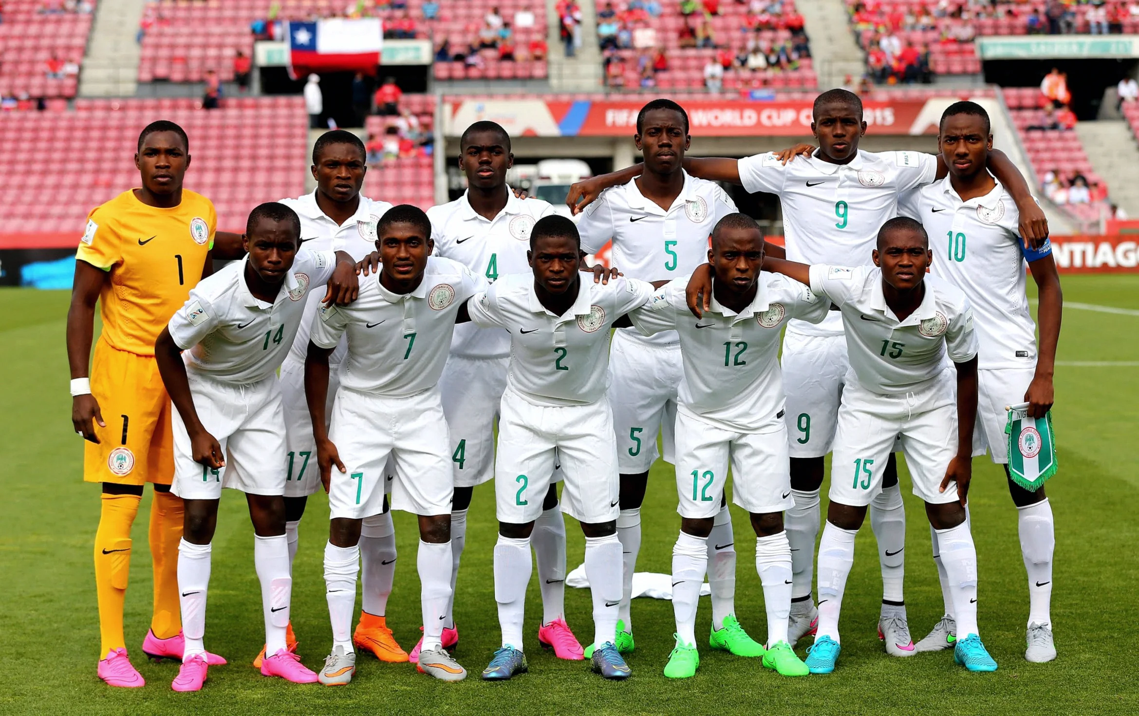 Eaglets Gear Up for Australia Clash After Tanzania Setback in China U-17 Opener