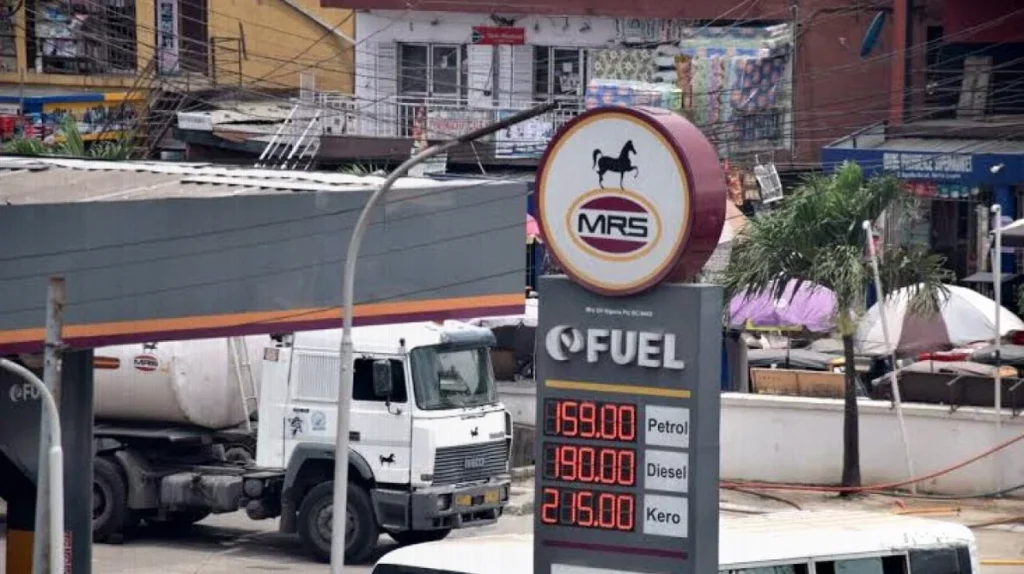 Dangote-linked MRS stations close for a week as Nigeria pump prices jump