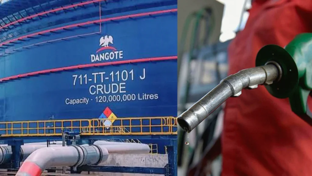 Dangote Refinery Raises PMS Gantry Price and Restarts Naira Fuel Sales