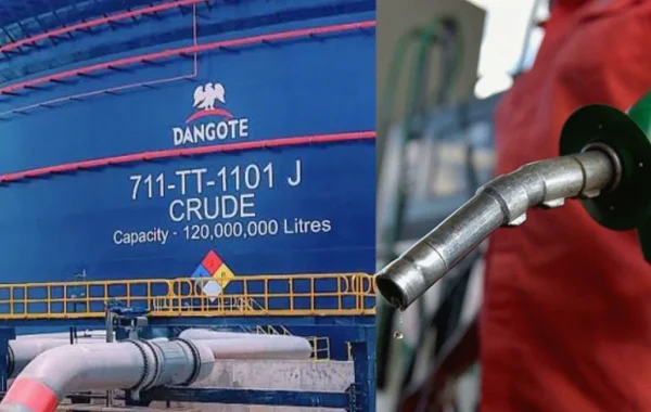 Dangote Refinery Raises PMS Gantry Price and Restarts Naira Fuel Sales