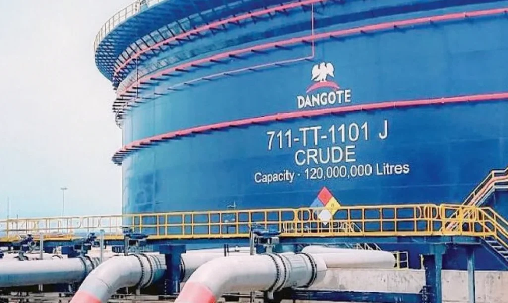 Dangote Refinery Shields Nigeria From Global Fuel Price Volatility, S&P Says