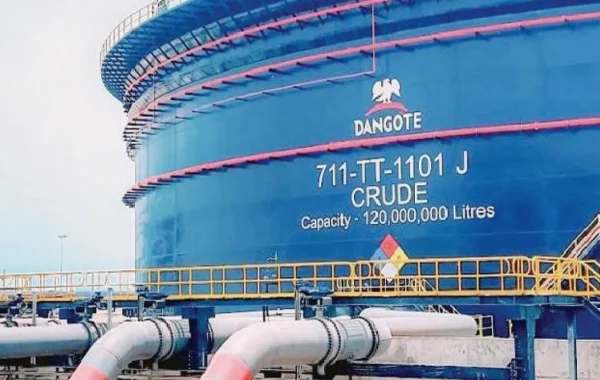 Dangote Refinery Shields Nigeria From Global Fuel Price Volatility, S&P Says