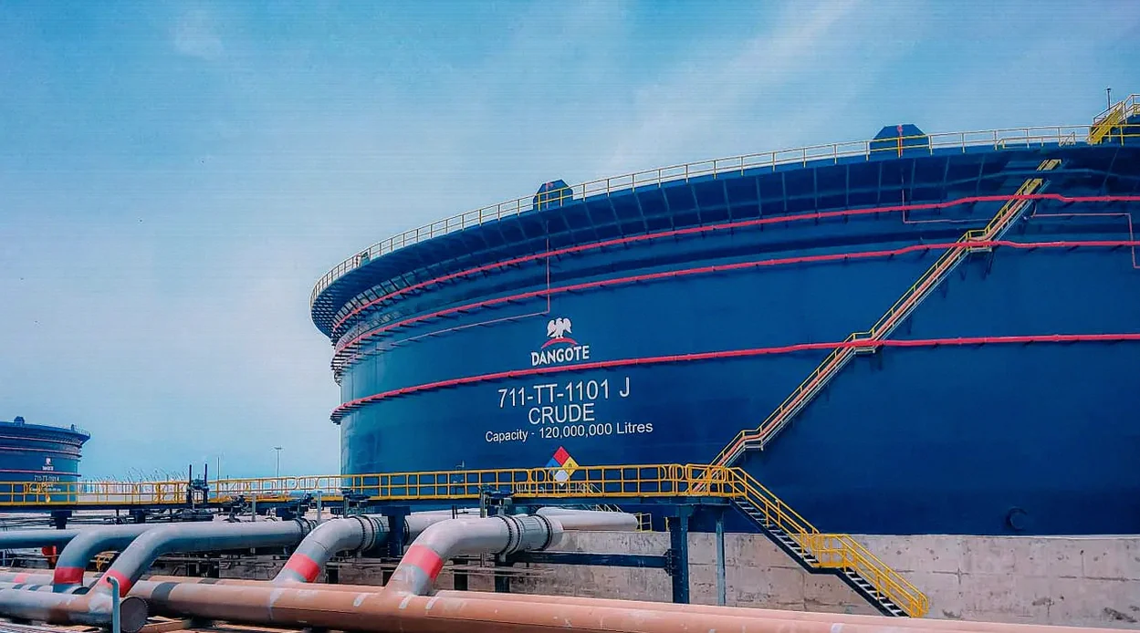 Dangote Refinery Cuts PMS Price by N175/L, Fuel Costs Ease at the Pump