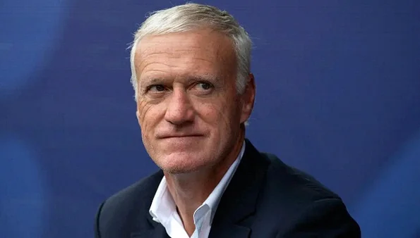Deschamps Quits as France Coach After 14 Years Following England Defeat
