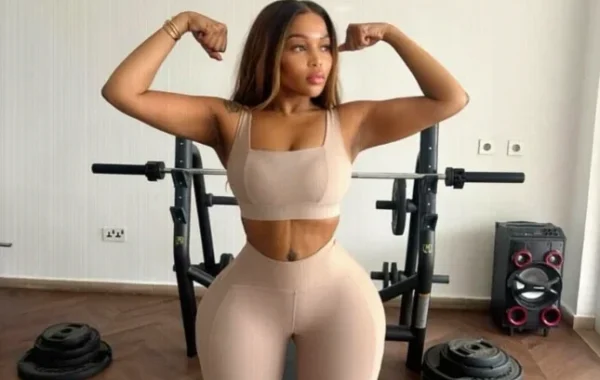 Tebogo Thobejane Shares Her Fitness Mantra of Routine, Confidence & Self-Belief