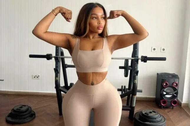 Tebogo Thobejane Shares Her Fitness Mantra of Routine, Confidence & Self-Belief