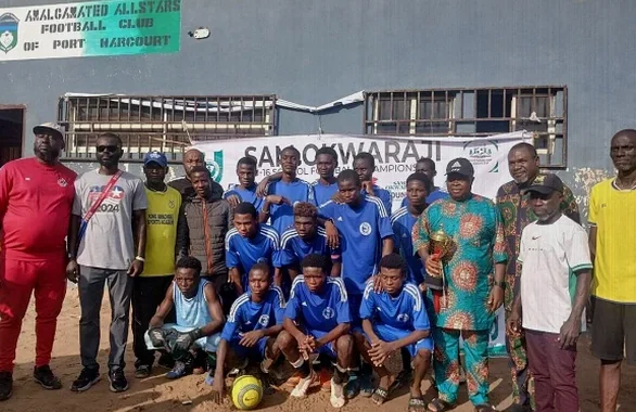 KASA Clinches Samuel Okwaraji U-16 Title With Narrow 1-0 Final Win