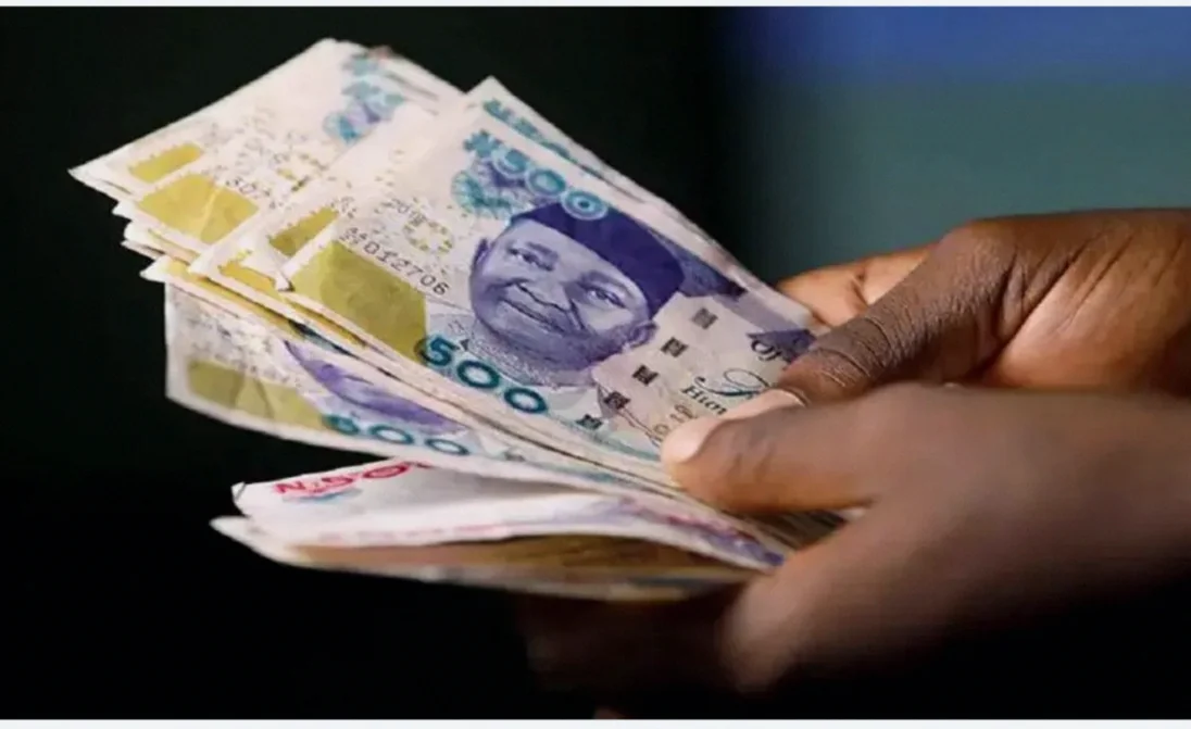Naira Gains Against Dollar at Nigeria’s Official FX Window After Five Days