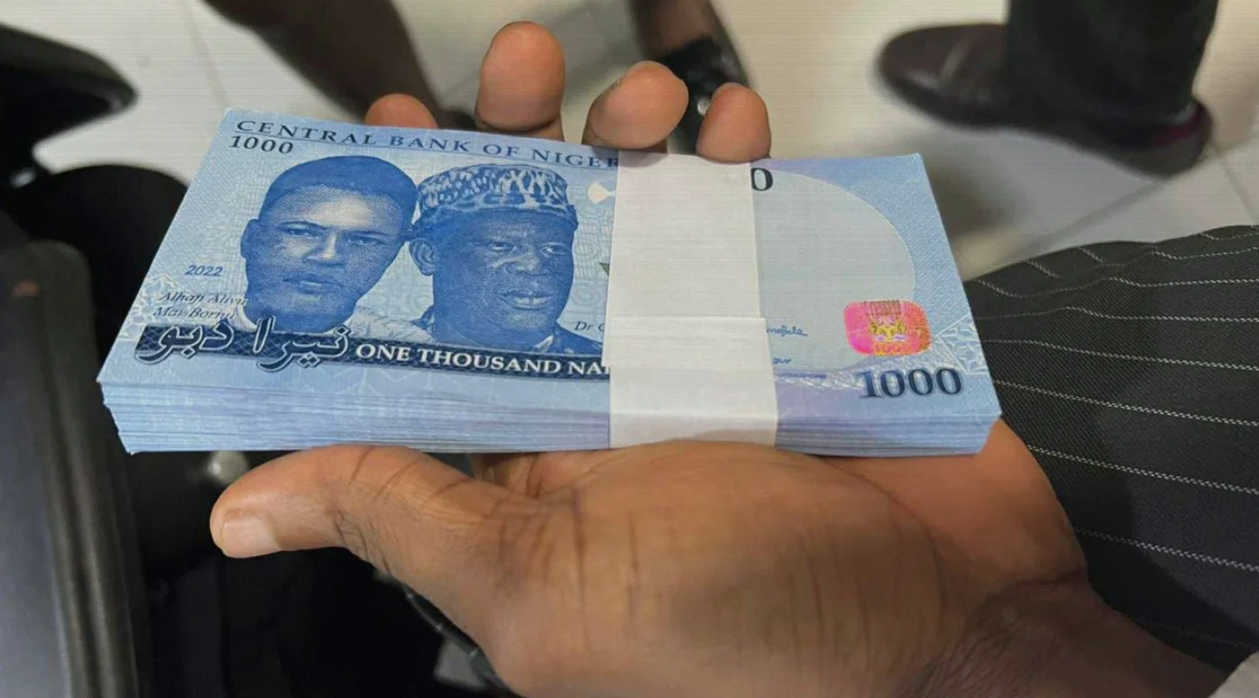 Naira Strengthens Against Dollar at Official FX Window, Parallel Market Slips