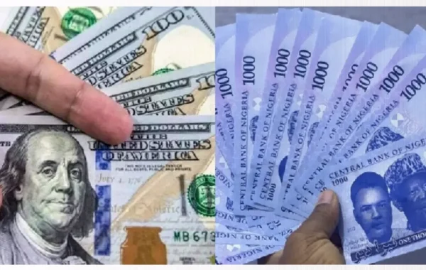 Naira Slumps Further as Dollar Strengthens in Nigeria’s Official FX Market