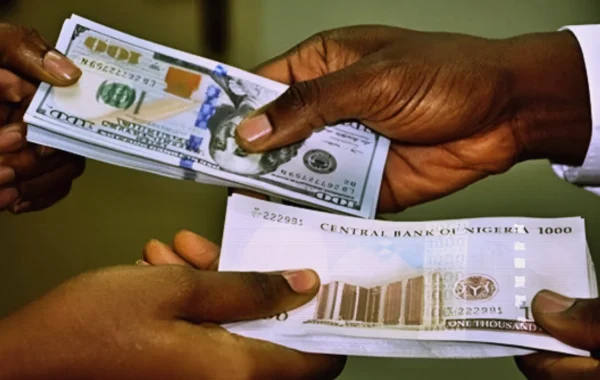 Naira Edges Down to 1,362.21 per Dollar as Official Rate Weakens