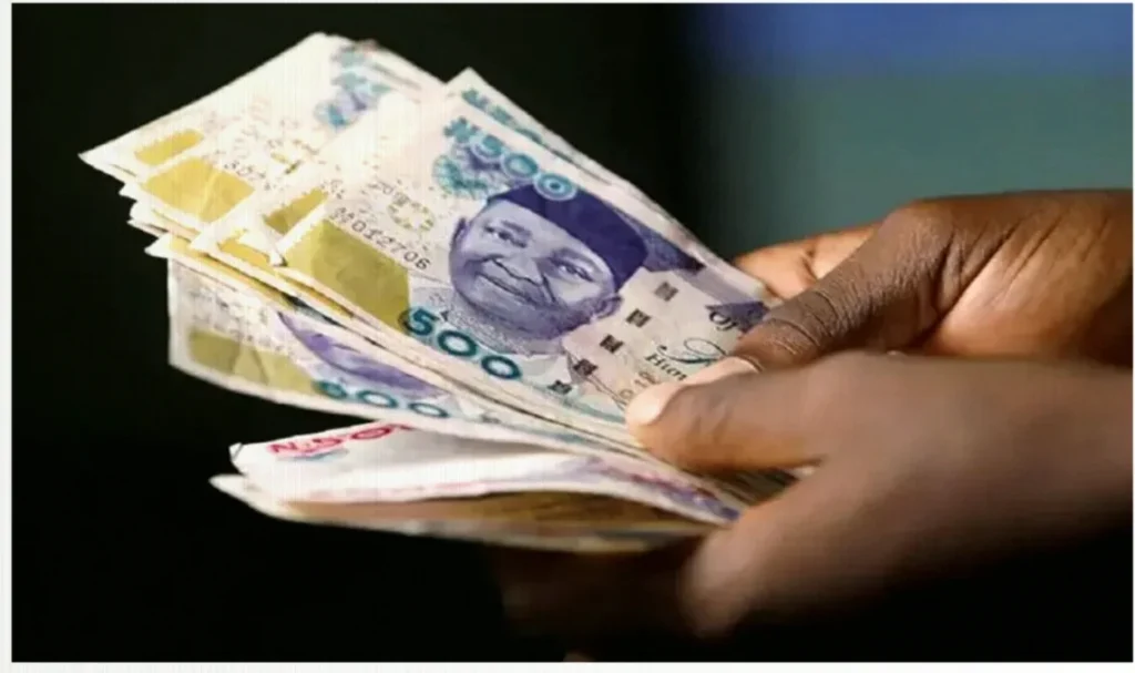 Naira Extends Gains as CBN Rate Hits 1,380.19 per Dollar