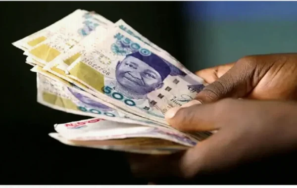 Naira Extends Gains as CBN Rate Hits 1,380.19 per Dollar