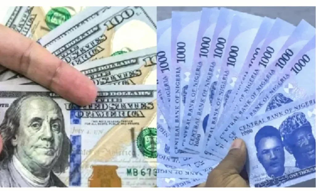 Naira Gains Slightly Ahead of CBN MPC Rate Decision, Dollar Holds Steady