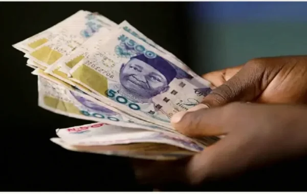Naira Slips Further at Nigeria’s Official FX Window, Dollar Rate Ticks Up