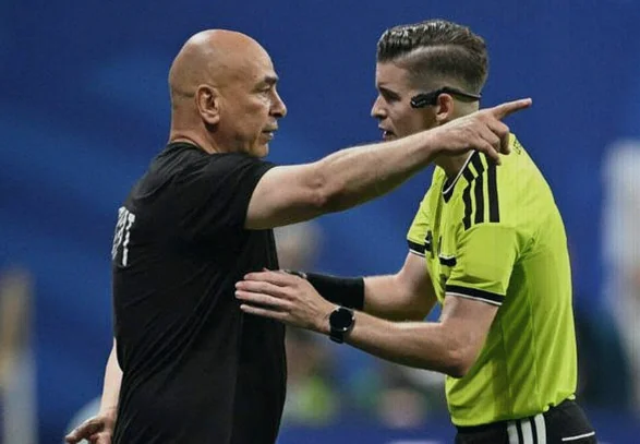 Egypt Federation Urges FIFA to Sack Referee After Argentina World Cup Loss