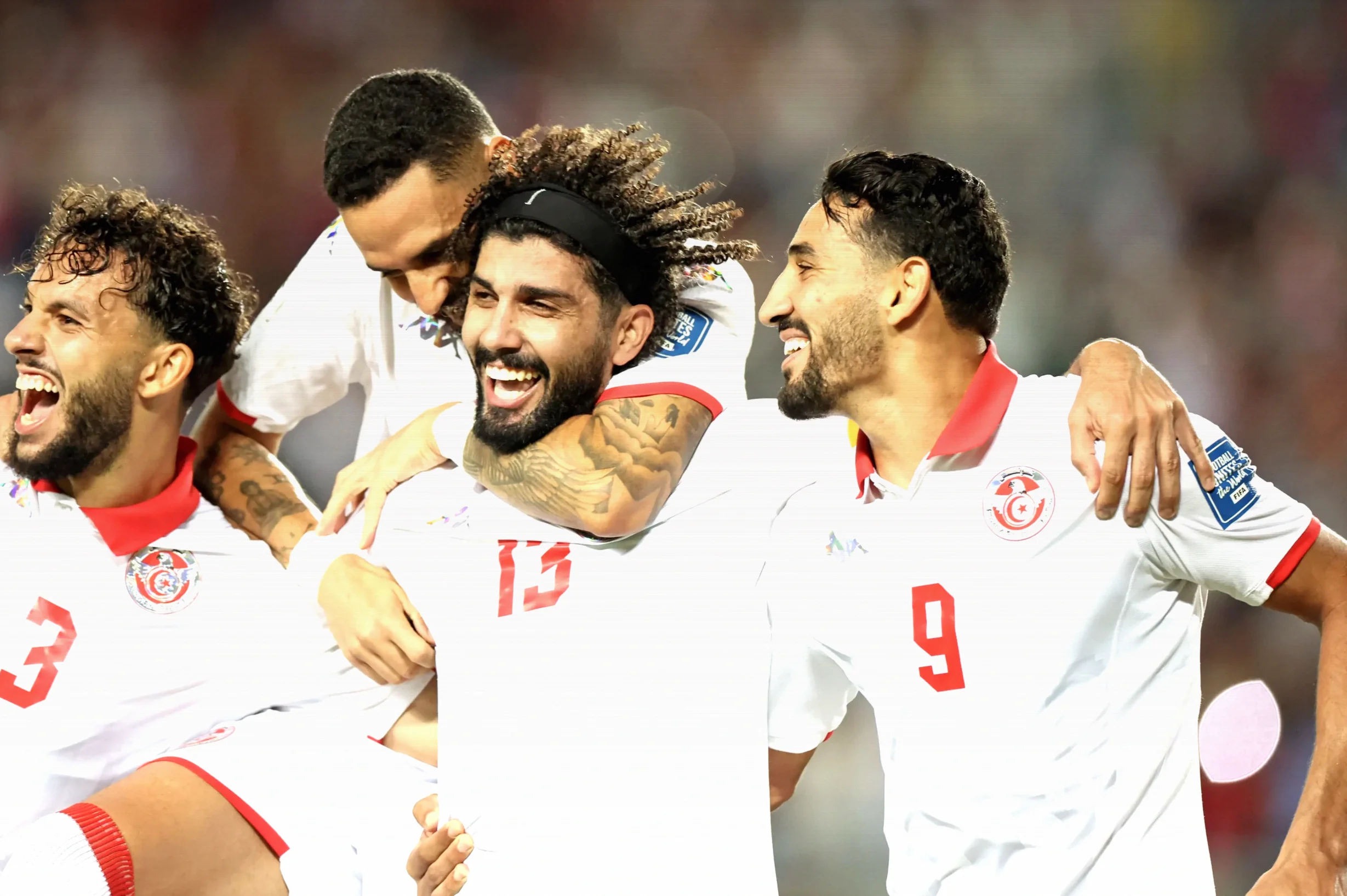 Eight Tunisian World Cup Players Flagged in Doping Probe After Tests