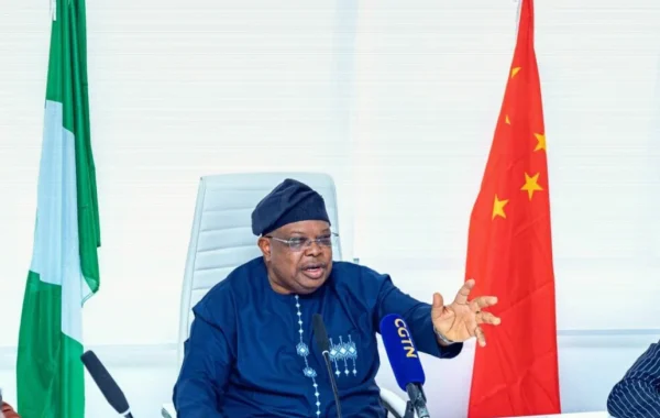 Nigeria Targets Power Supply Gap With Diversification Plan, Minister Says