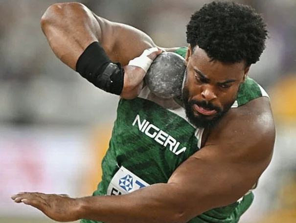 Enekwechi Appointed Team Nigeria Men’s Captain for 2026 Commonwealth Games