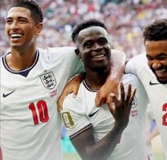 England Thrash France 6-4 to Clinch World Cup Bronze