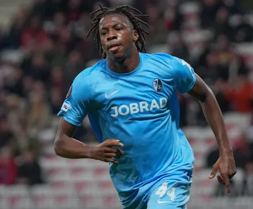 Johan Manzambi to Shine as Switzerland Face Colombia in World Cup Last 16
