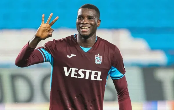Fenerbahçe Eye Paul Onuachu as Süper Lig Top Scorer Transfer Talks Grow