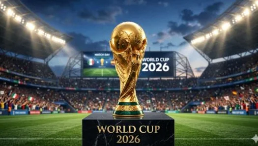 FIFA Names Nominees for 2026 World Cup Goal of the Tournament Award