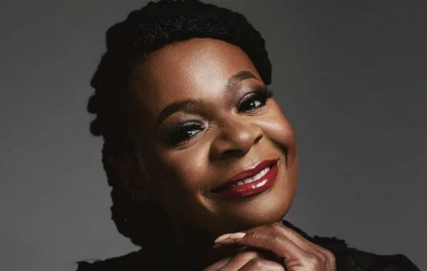 Judith Sephuma Opens Up on Fitness Journey After Health Scare Changed Life