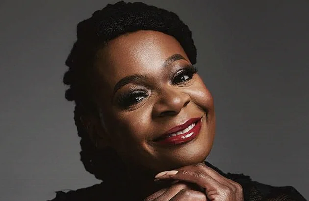 Judith Sephuma Opens Up on Fitness Journey After Health Scare Changed Life