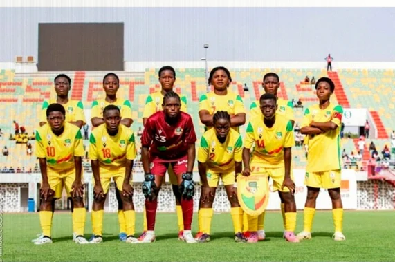 Flamingos Host Benin in U-17 World Cup Qualifier Decider