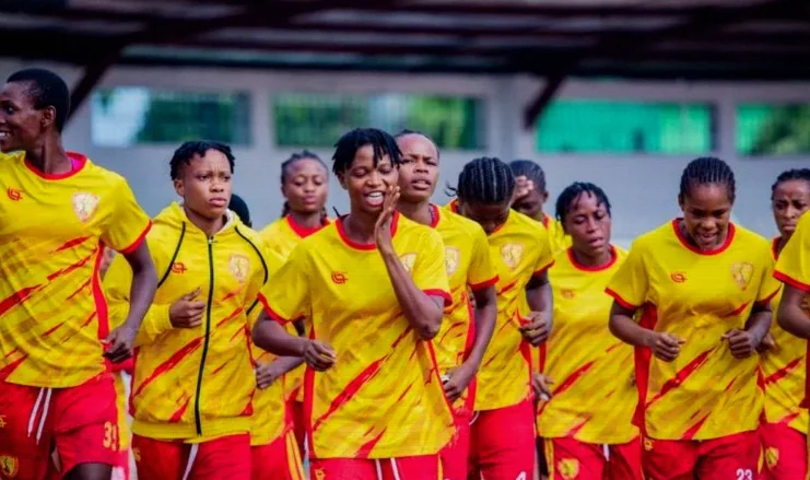 Kemi Adegbuyi Agreement Reached to Join Edo Queens From FC Robo Queens