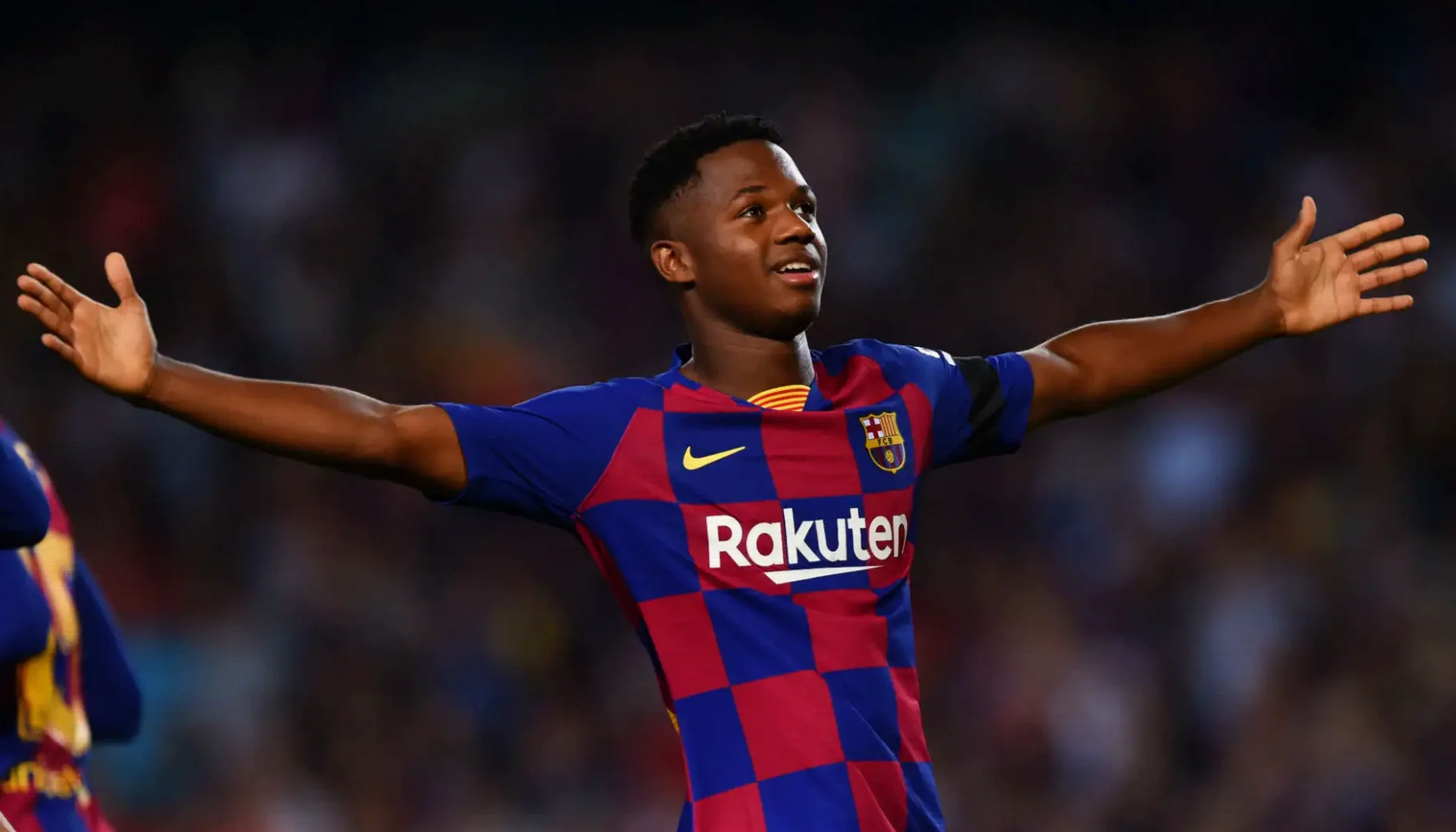 Ansu Fati Completes Permanent Move to Monaco from Barcelona Until 2030