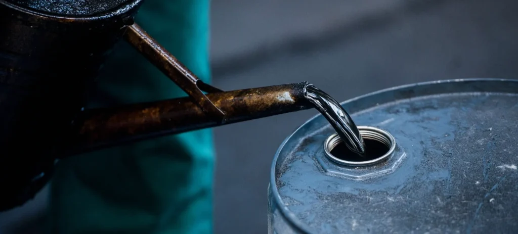 Oil Prices Surge Nearly 4% as Middle East Tensions Spark Shipping Fears