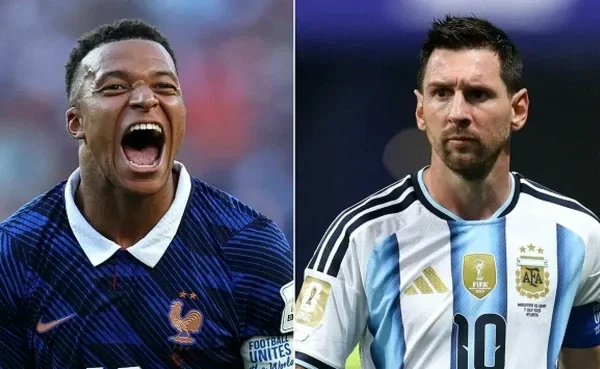 Messi and Mbappé Lead 2026 World Cup Record Book Highlights