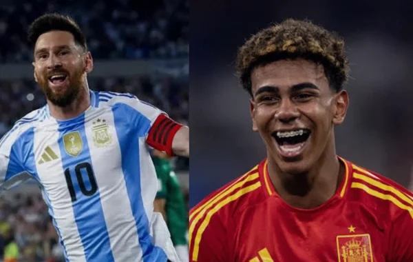 Messi and Yamal spearhead tight Ballon d’Or race as World Cup showdown looms