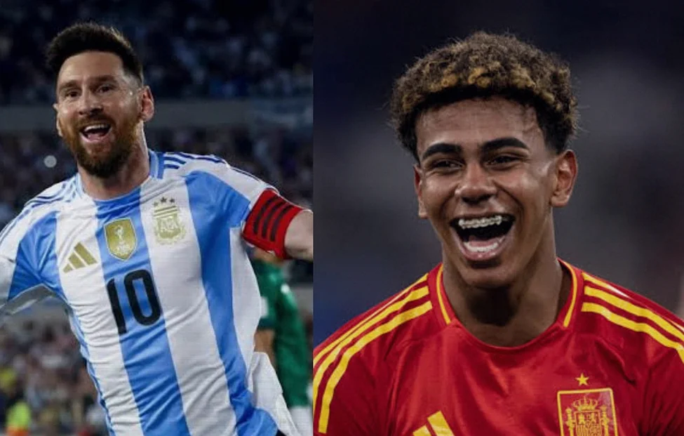 Messi and Yamal spearhead tight Ballon d’Or race as World Cup showdown looms