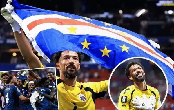 Record 10 Africans at 2026 World Cup: Top scorers and standouts