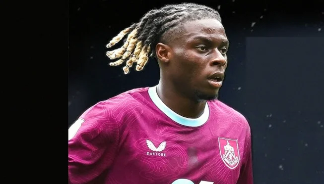 Galatasaray Increase Bid for Burnley Midfielder Lesley Ugochukwu