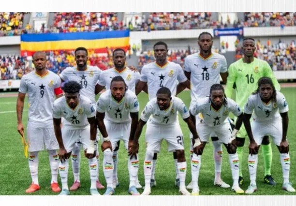Jhon Arias Fires Early Winner as Ghana Fall to Colombia in Group Stage