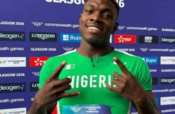 Nigeria Targets Sprint Final Spots on Tuesday at Glasgow 2026 Athletics