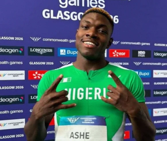 Nigeria Targets Sprint Final Spots on Tuesday at Glasgow 2026 Athletics
