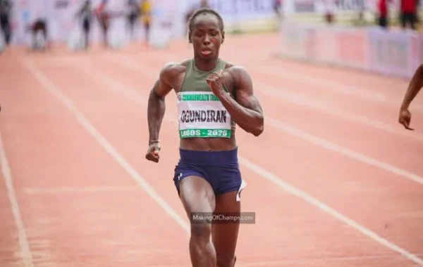 Blessing Ogundiran Withdraws From Glasgow 2026 Over Health Concerns
