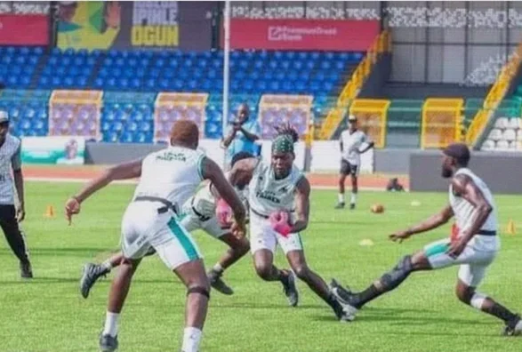 IFAF Names Nigeria Federation of American Football as Official Governing Body
