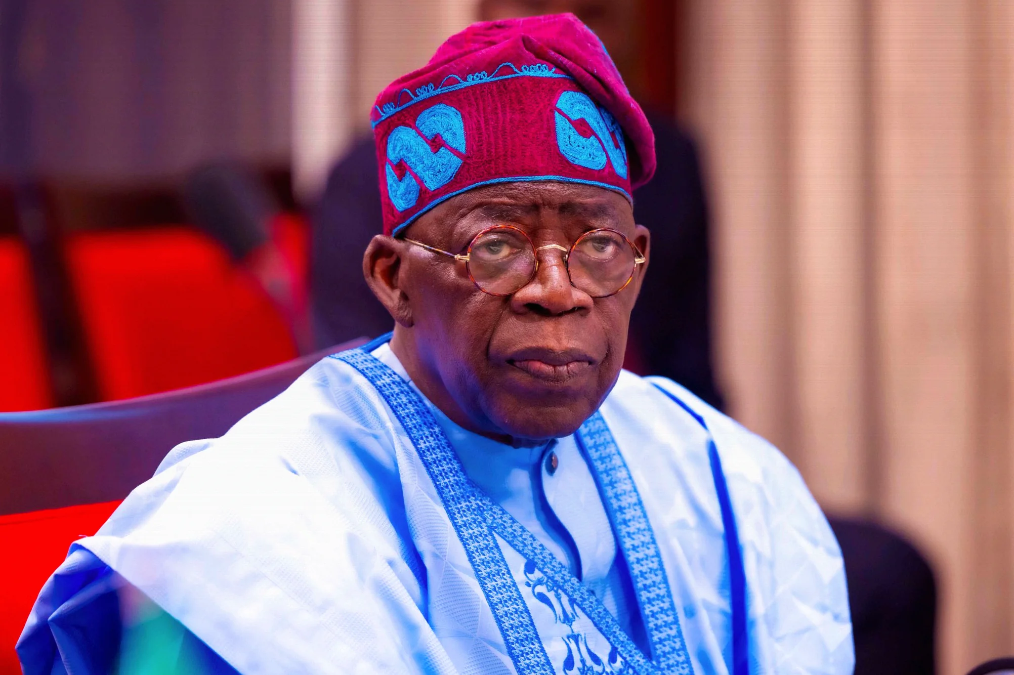 IMF Flags Nigeria’s Untracked N8.8tn Spending Under Tinubu Government Scrutiny