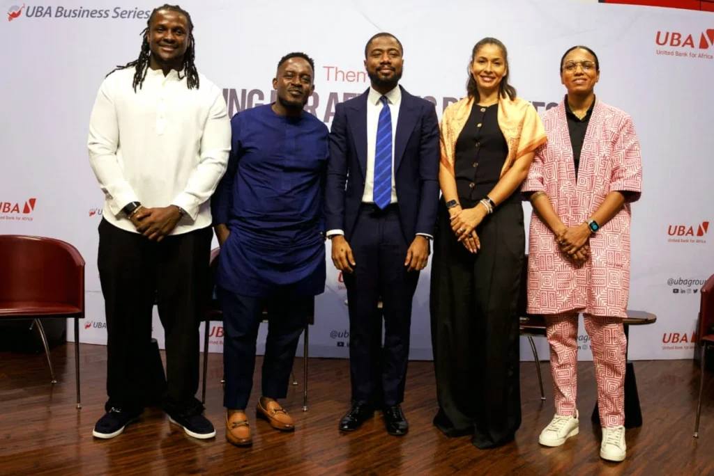 UBA Business Series in Lagos Spotlights Africa’s Next Billion-Dollar Startups