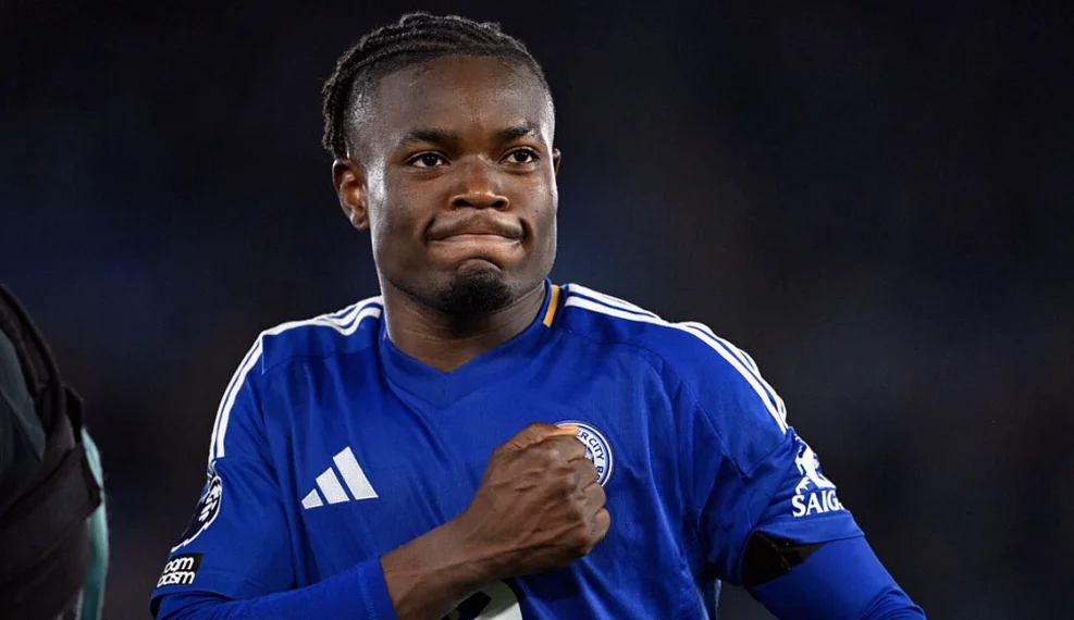Ipswich Complete Five-Year Deal for Ghana Winger Abdul Fatawu from Leicester